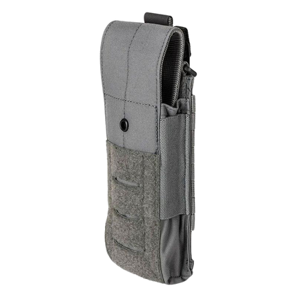 5.11 Tactical Flex Single AR Mag Cover Pouch Kangaroo - Storm