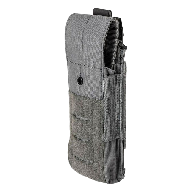 5.11 Tactical Flex Single AR Mag Cover Pouch Kangaroo - Storm