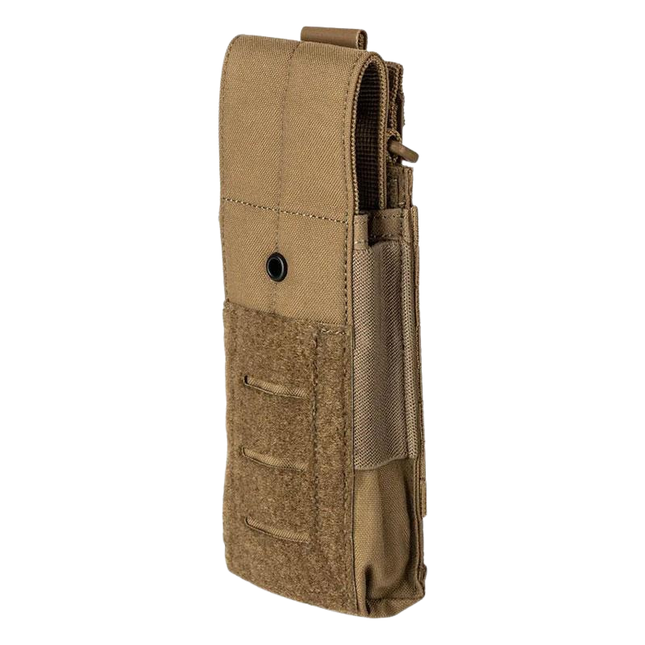 5.11 Tactical Flex Single AR Mag Cover Pouch Kangaroo - Storm
