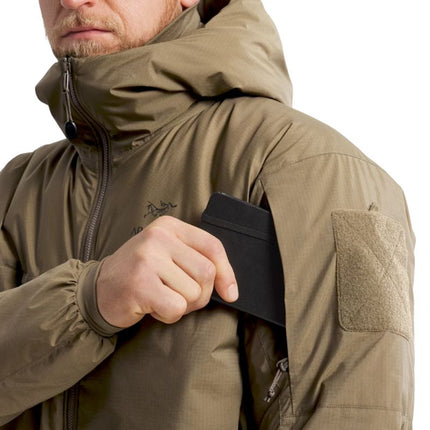 The Arc’teryx Pro Cold WX Hoody LT Gen 2.1 | FACTORY 2ND
