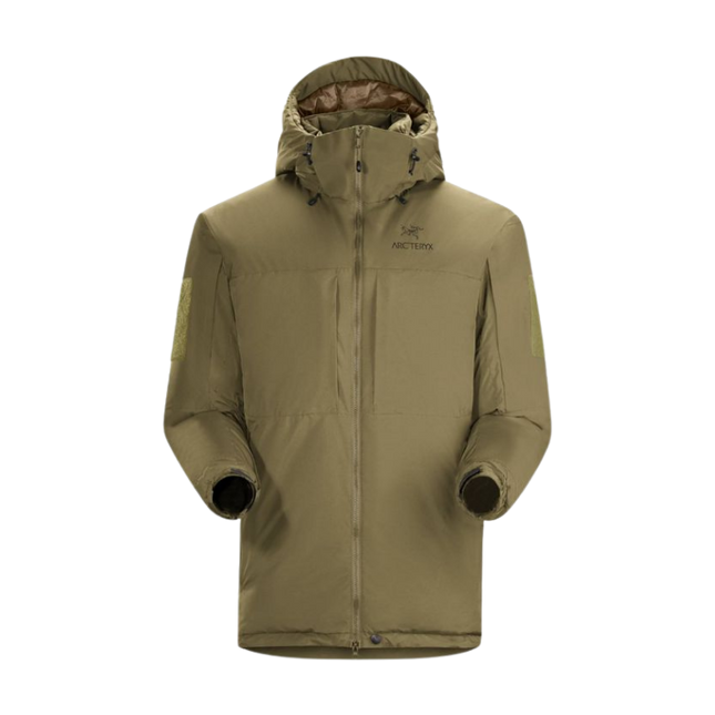 Arc'teryx PRO Cold WX Jacket SV GEN 1.4 Men's Factory 2nd