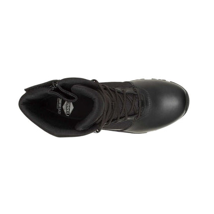 Men's Moab 3 8" Tactical Response Zip Waterproof Boot