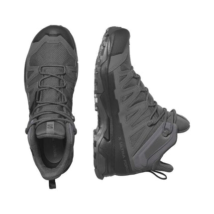 Salomon X ULTRA FORCES MID GTX | Wolf Grey