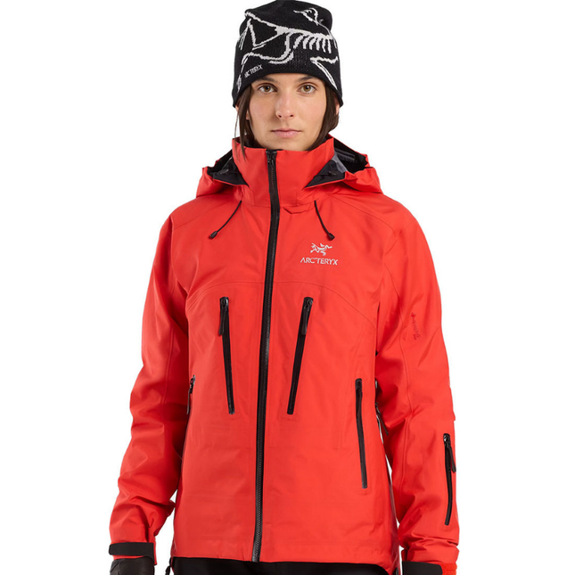 Arc'teryx Pro Ski Guide Jacket Women's