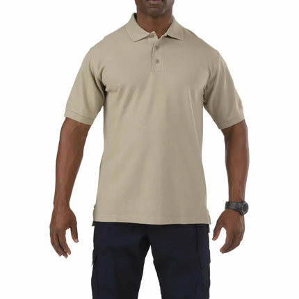 5.11 TACTICAL PROFESSIONAL POLO SHORT SLEEVE