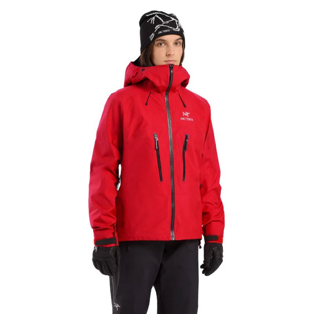 Arc'teryx Pro Alpine Guide Jacket Women's