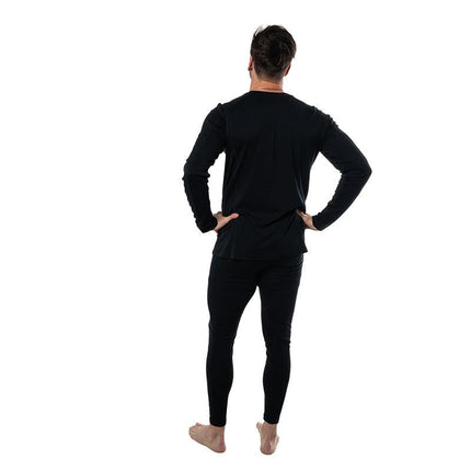 POINT6 MEN’S BASE LAYER MID-WEIGHT BOTTOMS | TAN
