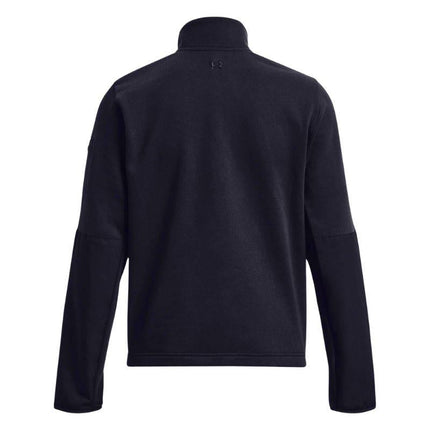 UNDER ARMOUR WOMEN’S RIVAL FLEECE TACTICAL JOB ¼ ZIP