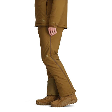 Outdoor Research Allies Colossus Pants | Coyote