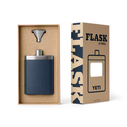 Yeti Rambler Flask
