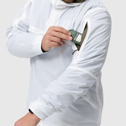 TOMAHAWK PERFORMANCE OVERLAYER ANORAK