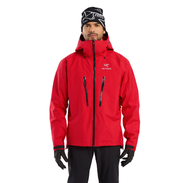 Arc'teryx Pro Alpine Guide Jacket Men's