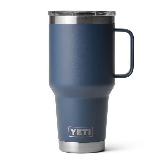 YETI RAMBLER 20 OZ TRAVEL MUG