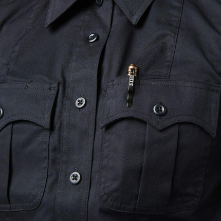 5.11 Tactical WOMEN'S STRYKE CLASS A PDU TWILL SHORT SLEEVE SHIRT