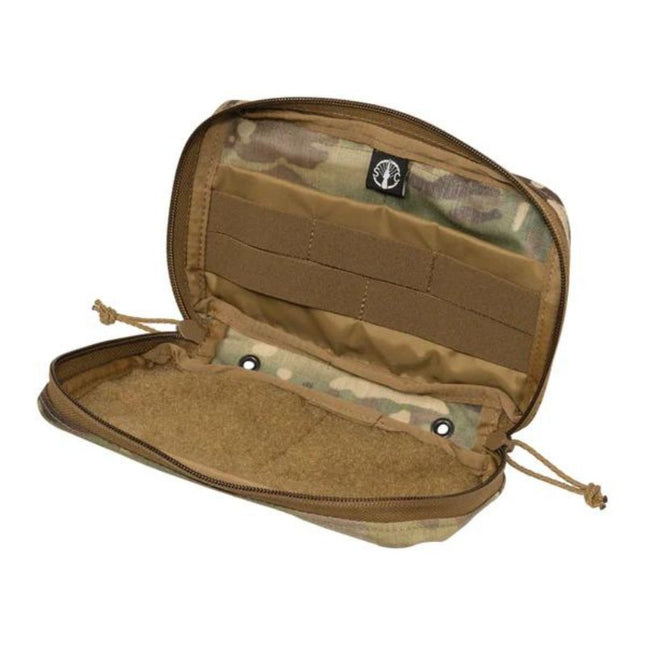 Shaw Concepts Nerd Pouch LG | Wolf Grey
