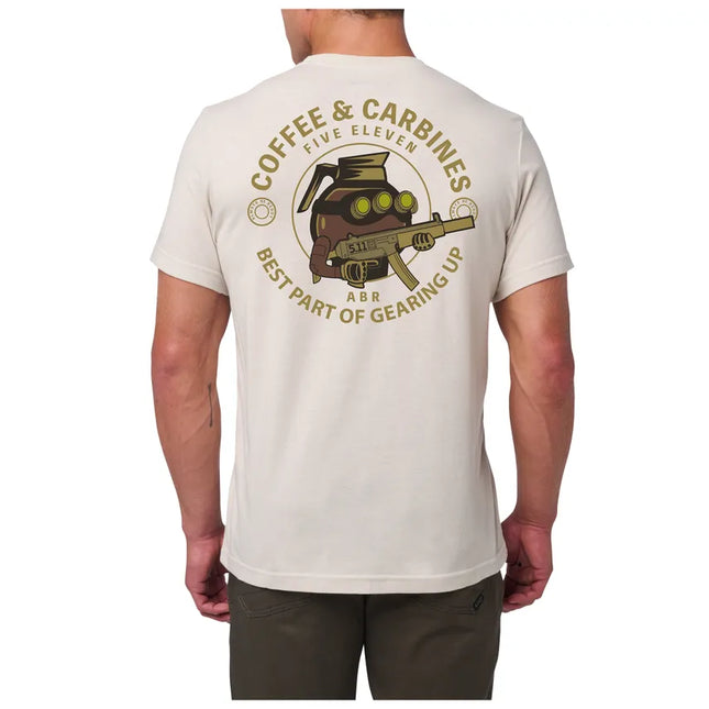 5.11 Tactical Coffee & Carbines Tee