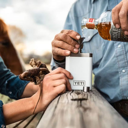 Yeti Rambler Flask