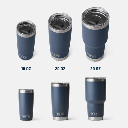 YETI RAMBLER 30 OZ TUMBLER