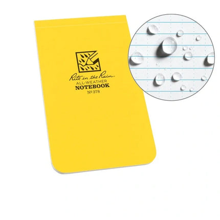 RITE IN THE RAIN SOFT COVER TOP BOUND NOTEBOOK