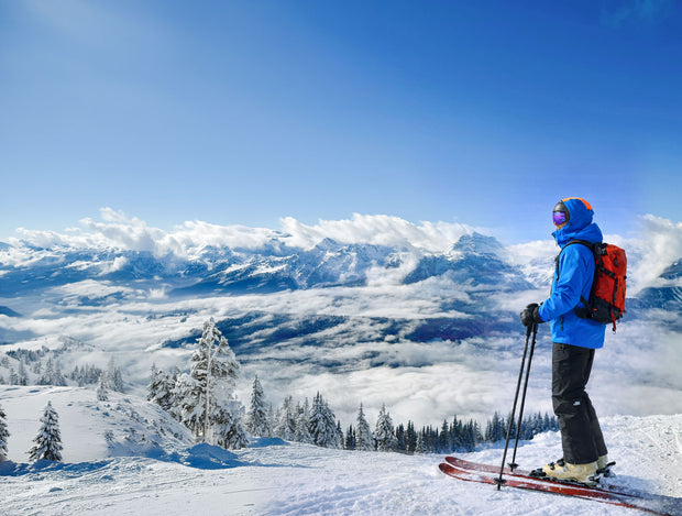 Banner image for: <p><strong>SKI & BACKCOUNTRY</strong></p>