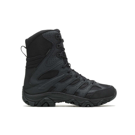 Merrell Men's Moab 3 8" Tactical Zip Waterproof Boot | Wide