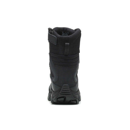 Merrell Men's Moab 3 8" Tactical Zip Waterproof Boot | Wide