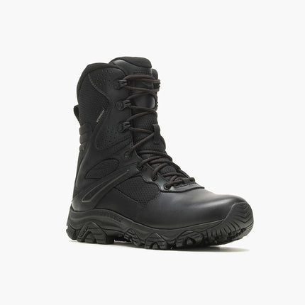 Merrell Moab 3 8" Tactical Response Zip Waterproof Boot | Wide