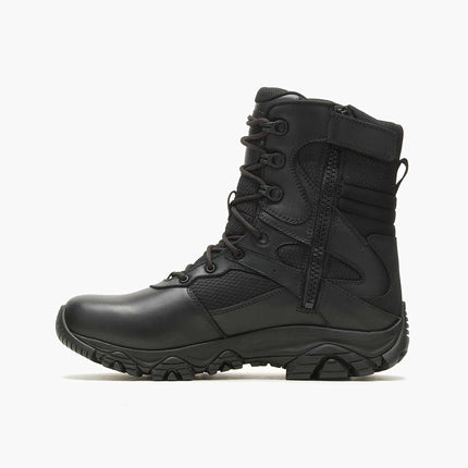 Merrell Moab 3 8" Tactical Response Zip Waterproof Boot | Wide