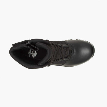 Merrell Moab 3 8" Tactical Response Zip Waterproof Boot | Wide