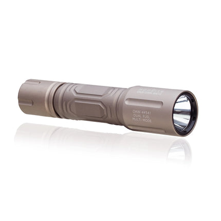 MODLITE HANDHELD MULTI-MODE OKW-18650 LIGHT PACKAGE