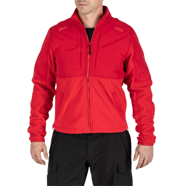 5.11 Tactical Fleece 2.0 | Range Red