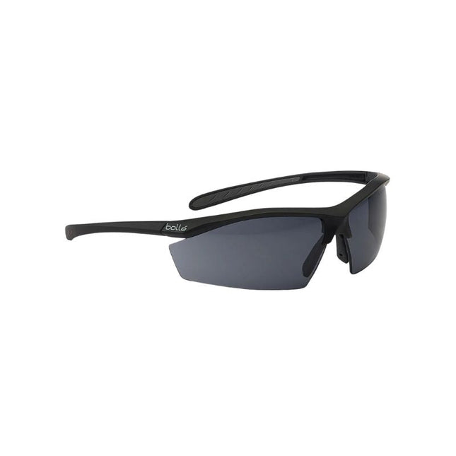 BOLLÉ SENTINEL WITH BALLISTIC SMOKE LENS – MATTE BLACK FRAME
