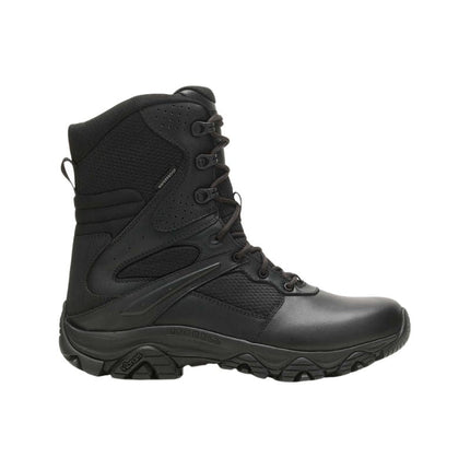 Merrell Moab 3 8" Tactical Response Zip Waterproof Boot | Wide