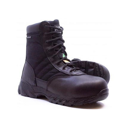 ORIGINAL SWAT CLASSIC 9" BOOT CSA SAFETY SIDE-ZIP WATERPROOF BLACK 227201