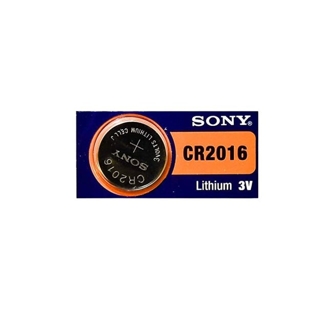 SONY CR2016 BATTERY | 1PC