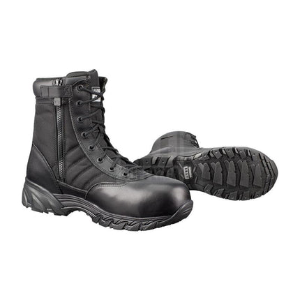 Original Swat Classic 9" CSA Safety Waterproof SideZip Black 227211