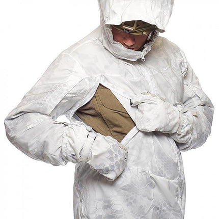 Velocity Systems Overwhite RECCE Top