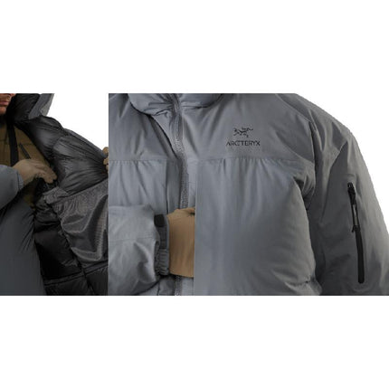 Arc'teryx LEAF Cold WX Parka SVX | 911supply.ca