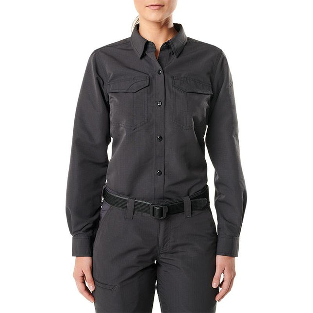 5.11 Tactical Women's Fast-Tac Long Sleeve Shirt | 911supply