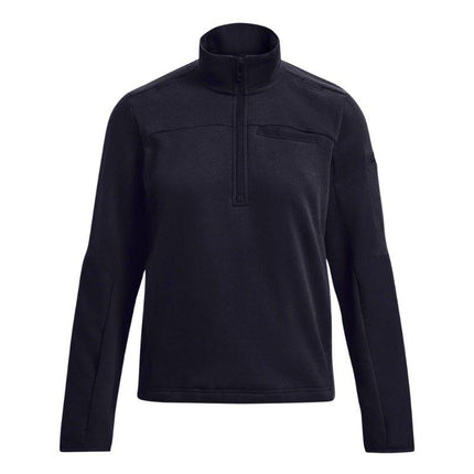 UNDER ARMOUR WOMEN’S RIVAL FLEECE TACTICAL JOB ¼ ZIP