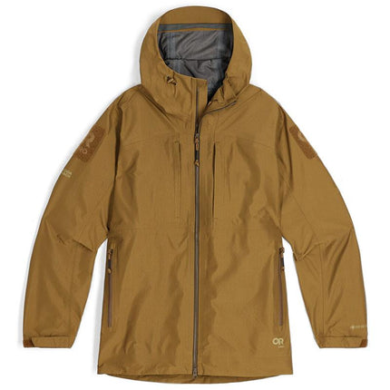 OUTDOOR RESEARCH ALLIES MOUNTAIN JACKET