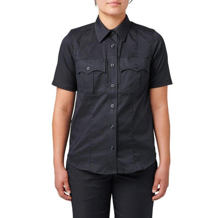 5.11 Tactical WOMEN'S STRYKE CLASS A PDU TWILL SHORT SLEEVE SHIRT