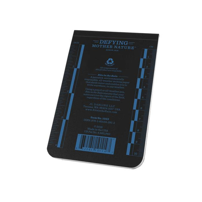 Rite in the Rain Thin Blue Line LE Notebook | 