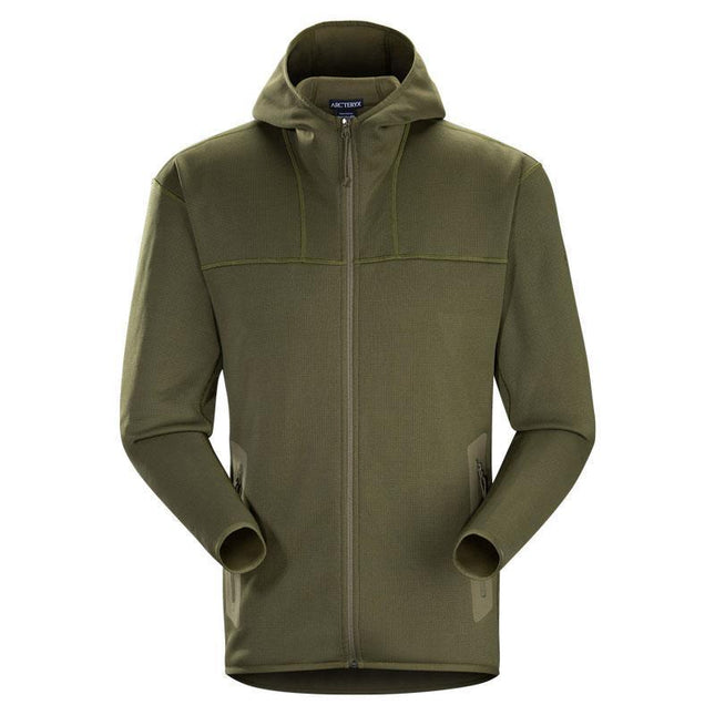 Arc'teryx Pro NAGA Full Zip Gen 2 | Factory 2nd