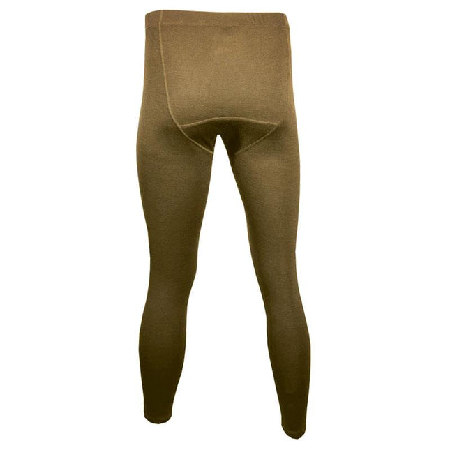 POINT6 MEN’S BASE LAYER MID-WEIGHT BOTTOMS | TAN