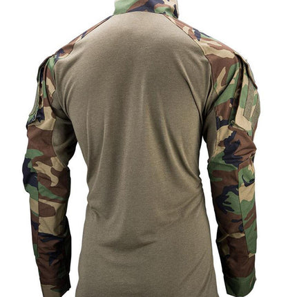 Crye Precision G3 Combat Shirt | Woodland