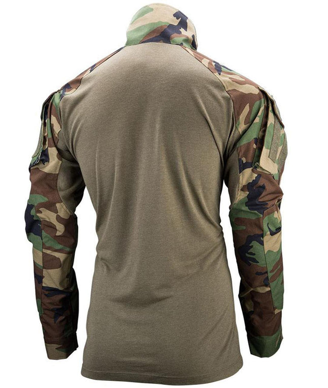 Crye Precision G3 Combat Shirt | Woodland
