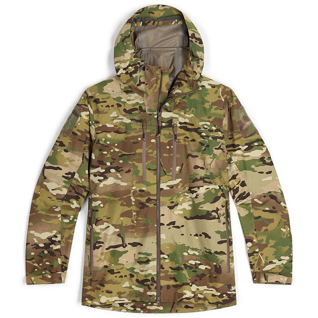 OUTDOOR RESEARCH ALLIES MOUNTAIN JACKET