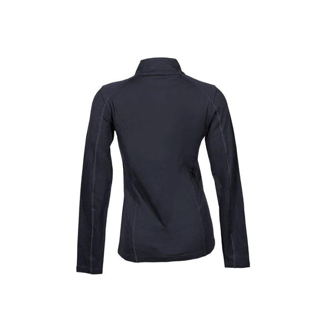 Point6 Women's Base Layer Long Sleeve Mid-Weight 1/4 Zip Top