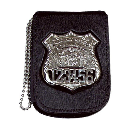 Pefect Fit Recessed Neck Badge & ID Holder 706-1